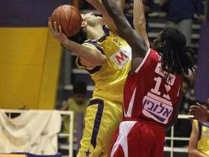 ניר כהן מול וורן קרטר ניר כהן מול וורן קרטר