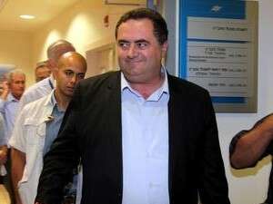 שר התחבורה ישראל כץ בנתב''ג, היום. שר התחבורה ישראל כץ בנתב''ג, היום.