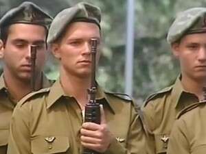 טקס יום הזיכרון בהר הרצל טקס יום הזיכרון בהר הרצל