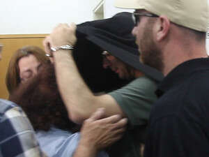 עו''ד גור פינקלשטיין, החשוד בהזמנת החיסול. עו''ד גור פינקלשטיין, החשוד בהזמנת החיסול.