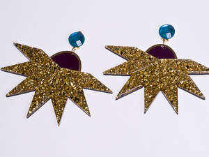 עגילים של ליאת גינזבורג עגילים של ליאת גינזבורג