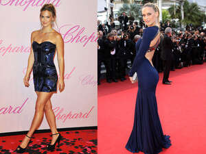 בר רפאלי על השטיח האדום בר רפאלי על השטיח האדום