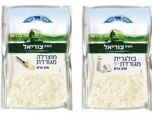 גבינות חדשות של משק צוריאל. גבינות חדשות של משק צוריאל.