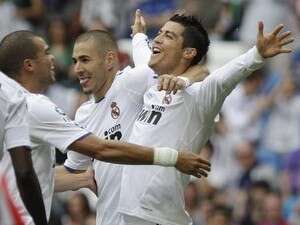 כריסטיאנו רונאלדו, הערב. 41 שערים העונה כריסטיאנו רונאלדו, הערב. 41 שערים העונה