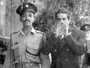 דוד יעקובוביץ. הנאשם המפורסם הראשון דוד יעקובוביץ. הנאשם המפורסם הראשון
