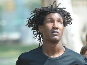 נבבה באימון ריצה עם הילדים, אתמול נבבה באימון ריצה עם הילדים, אתמול