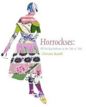Horrockses Horrockses