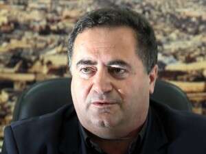 שר התחבורה ישראל כץ שר התחבורה ישראל כץ