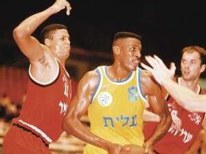 נוריס קולמן. בצליח לעשות את המעבר נוריס קולמן. בצליח לעשות את המעבר