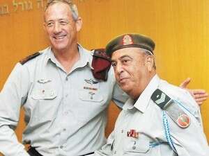 הרמטכ''ל גנץ ורב נגד טאיטו הרמטכ''ל גנץ ורב נגד טאיטו