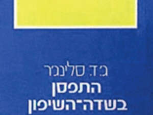 התפסן בשדה השיפון של ג'.ד.סלינג'ר התפסן בשדה השיפון של ג'.ד.סלינג'ר