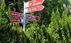 לכל מסלול, נוף האופייני לו. לכל מסלול, נוף האופייני לו.