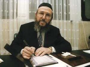 הרב יוסף עזרן ז''ל הרב יוסף עזרן ז''ל