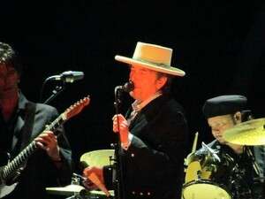 שואו מוקפד. בוב דילן בישראל שואו מוקפד. בוב דילן בישראל