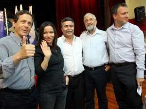 המועמדים לראשות מפלגת העבודה. המועמדים לראשות מפלגת העבודה.