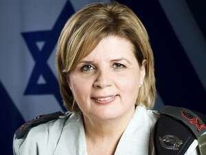 אלוף ברביבאי. תעמוד בראש ועדה לשילוב נשים בצה אלוף ברביבאי. תעמוד בראש ועדה לשילוב נשים בצה