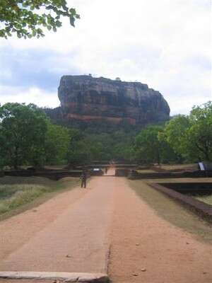 סלע סיגירייה. סלע סיגירייה.