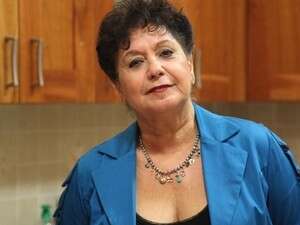 אילנה כהן, יו''ר הסתדרות האחיות אילנה כהן, יו''ר הסתדרות האחיות