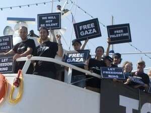 הספינה האמריקאית. הספינה האמריקאית.