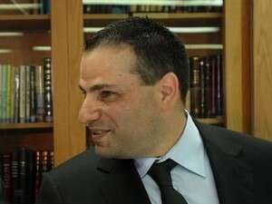יו''ר לשכת עורכי הדין דורון ברזילי יו''ר לשכת עורכי הדין דורון ברזילי