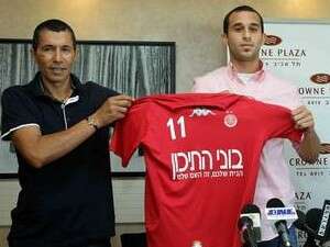 עומר דמארי עם אלי טביב, אתמול עומר דמארי עם אלי טביב, אתמול