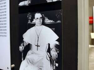 האפיפיור פיוס ה-12. האפיפיור פיוס ה-12.