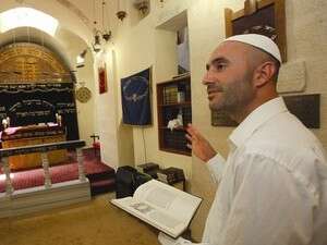 יהושע לוי יהושע לוי
