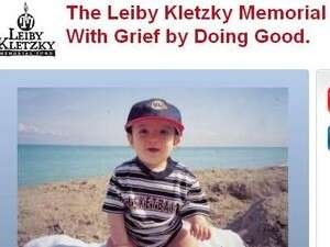 אתר הקרן לזכרו של לייבי קלצקי. אתר הקרן לזכרו של לייבי קלצקי.