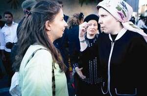 הפגנות השבת הפגנות השבת