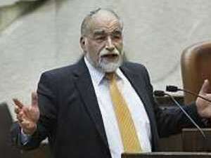 בחזרה לדיונים הסוערים. חבר הכנסת דוד רותם בחזרה לדיונים הסוערים. חבר הכנסת דוד רותם