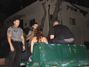 פעילות החברה העירונית לביטחון פעילות החברה העירונית לביטחון