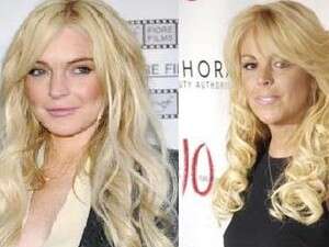 אז מי הבת ומי האמא? דינה ולינדזי לוהאן אז מי הבת ומי האמא? דינה ולינדזי לוהאן