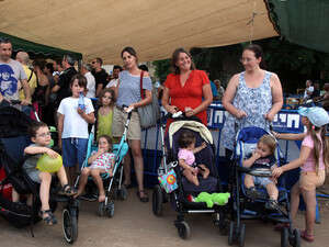 מחאת העגלות, היום. מחאת העגלות, היום.