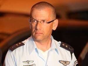 תת ניצב אלון לבבי תת ניצב אלון לבבי