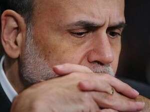 בן ברננקי. ציפיות מוגזמות. בן ברננקי. ציפיות מוגזמות.