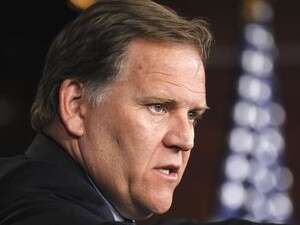 מייק רוג'רס, יו''ר ועדת המודיעין של הבית הלבן מייק רוג'רס, יו''ר ועדת המודיעין של הבית הלבן