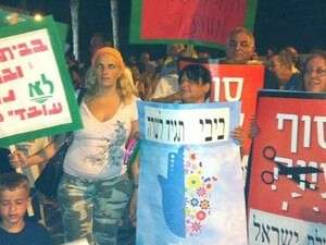 מחאת הדיור, היחס לבנקים לא הושפע מחאת הדיור, היחס לבנקים לא הושפע