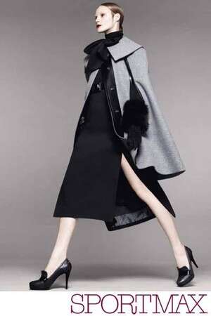 קמפיין חורף 2011 של ספורטמקס קמפיין חורף 2011 של ספורטמקס