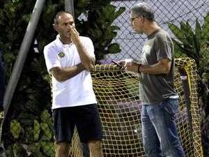 מוטי איוניר ומיטש גולדהאר. מוטי איוניר ומיטש גולדהאר.