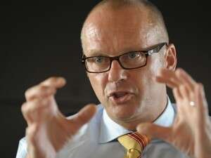 אנדריאס מיכאליס - שגריר גרמניה בישראל אנדריאס מיכאליס - שגריר גרמניה בישראל