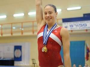 רוני רבינוביץ' זוכה באליפות ישראל, היום רוני רבינוביץ' זוכה באליפות ישראל, היום