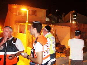 נפילות טילי גראד בבאר שבע ואופקים ופצועי חרדה מבאר שבע נפילות טילי גראד בבאר שבע ואופקים ופצועי חרדה מבאר שבע