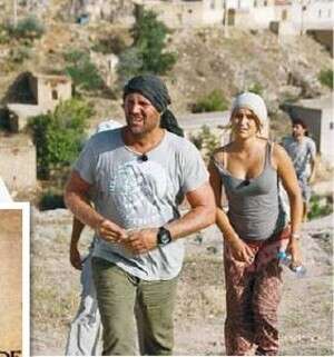 הפקת ענק. הפקת ענק.