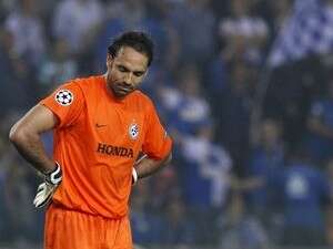 ניר דוידוביץ' מאוכזב ניר דוידוביץ' מאוכזב