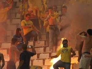 עברו את פנאתינייקוס. מה השלב הבא? עברו את פנאתינייקוס. מה השלב הבא?