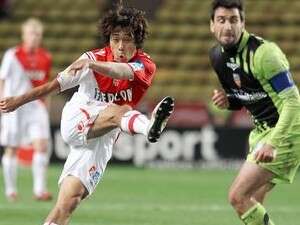 פארק צ'ו-יאנג, ברח ללונדון פארק צ'ו-יאנג, ברח ללונדון