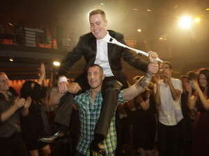 חתונה באולם אירועים, למצולמים אין קשר לידיעה חתונה באולם אירועים, למצולמים אין קשר לידיעה