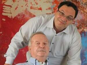 דב לאוטמן ושי פירון דב לאוטמן ושי פירון