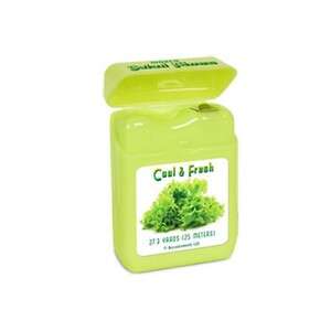 חוט דנטלי בטעם סלט חוט דנטלי בטעם סלט