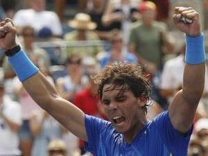 רפאל נאדאל. לא היה כוחות רפאל נאדאל. לא היה כוחות